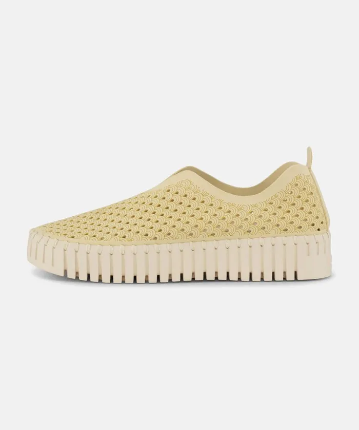 Flats 8211 Double Cream Shoes Ilse Jacobsen Tulip Flats