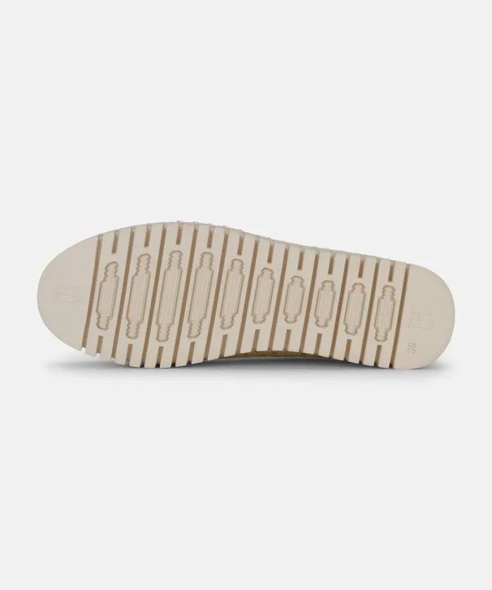 Flats 8211 Double Cream Shoes Ilse Jacobsen Tulip Flats
