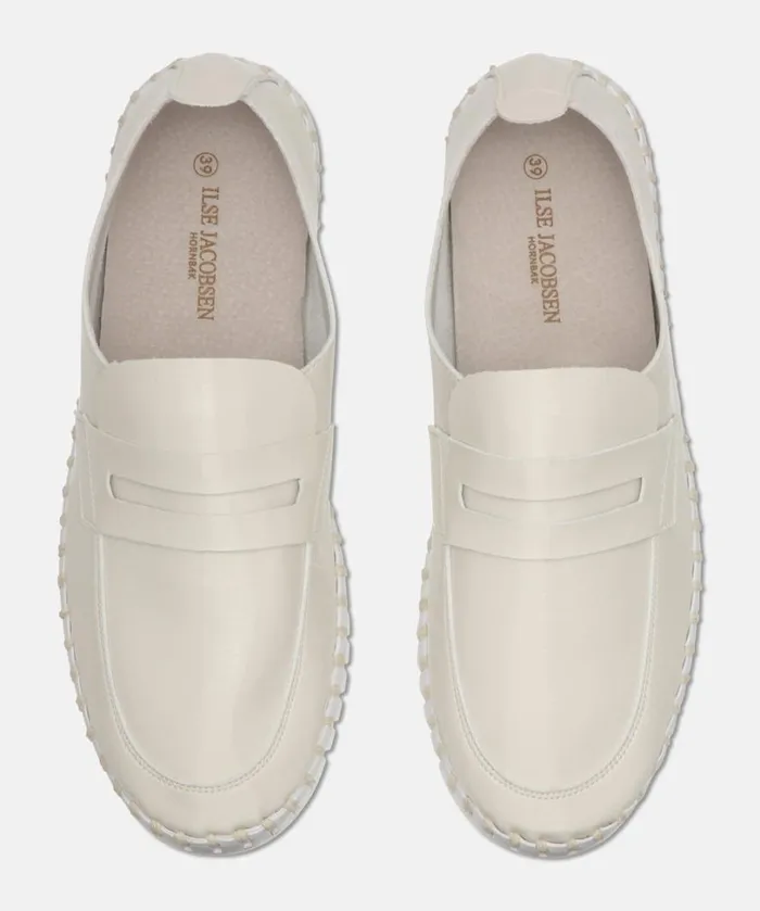 Flats 8211 Milk Creme Shoes Ilse Jacobsen Tulip Flats Flats 8211 Milk Creme Shoes Ilse Jacobsen Tulip Flats