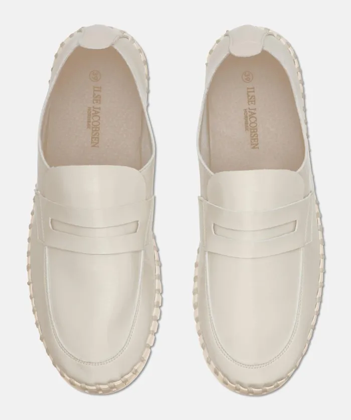 Flats 8211 Milk Creme Shoes Ilse Jacobsen Tulip Flats Flats 8211 Milk Creme Shoes Ilse Jacobsen Tulip Flats