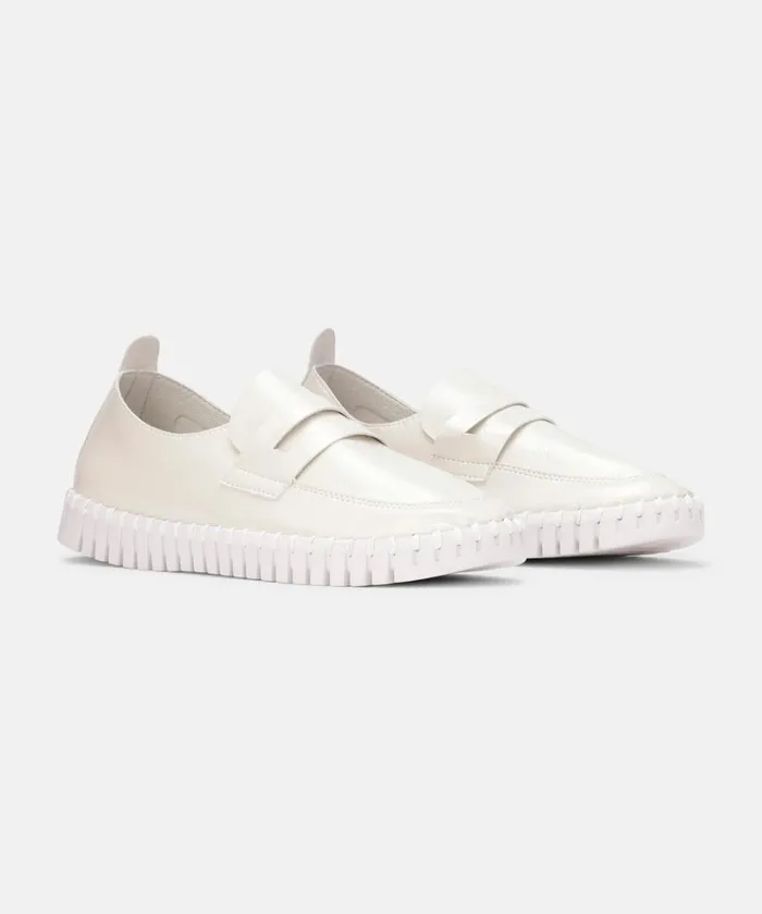 Flats 8211 Milk Creme Shoes Ilse Jacobsen Tulip Flats Flats 8211 Milk Creme Shoes Ilse Jacobsen Tulip Flats
