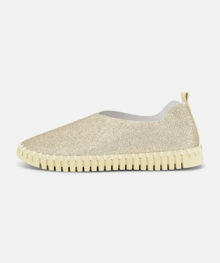 Flats 8211 Platin Platin Shoes Ilse Jacobsen Tulip Flats Flats 8211 Platin Platin Shoes Ilse Jacobsen Tulip Flats
