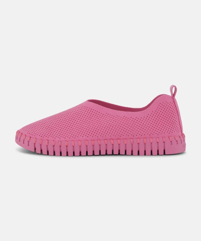 Flats 8211 Rose Violet Rose Violet Shoes Ilse Jacobsen Tulip Flats