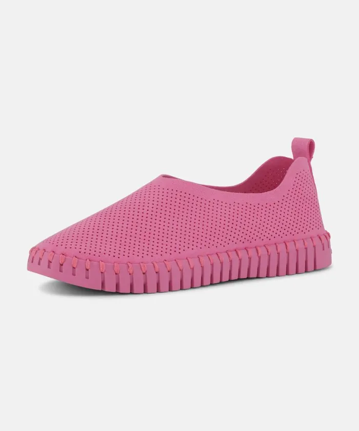 Flats 8211 Rose Violet Rose Violet Shoes Ilse Jacobsen Tulip Flats