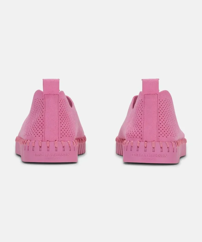Flats 8211 Rose Violet Rose Violet Shoes Ilse Jacobsen Tulip Flats
