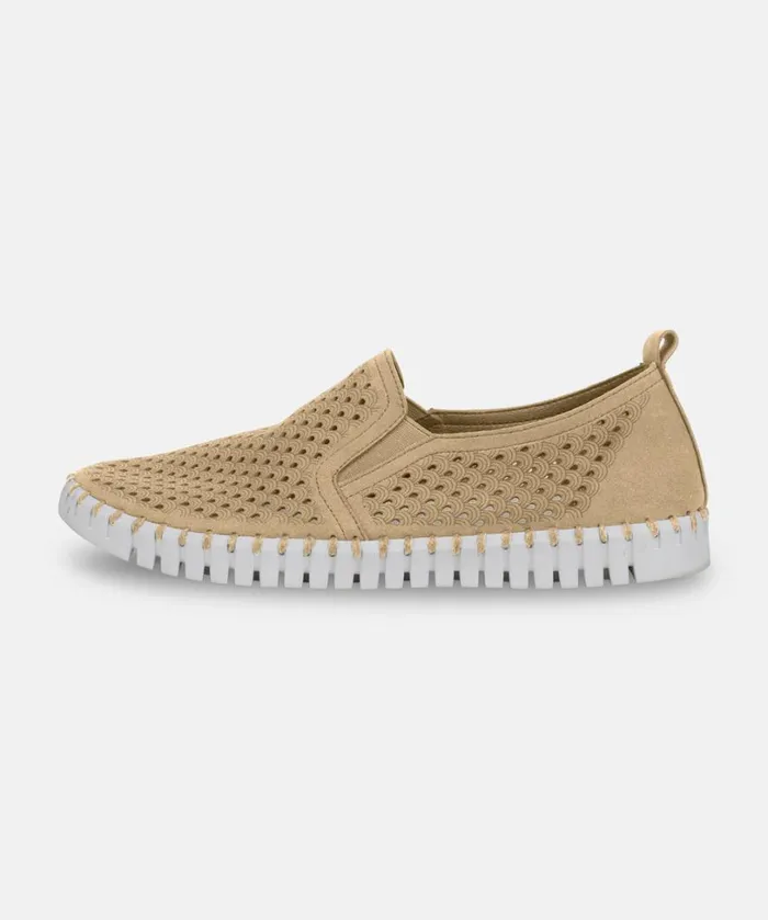 Flats For Men 8211 Latte Shoes Ilse Jacobsen Tulip Flats Flats For Men 8211 Latte Shoes Ilse Jacobsen Tulip Flats