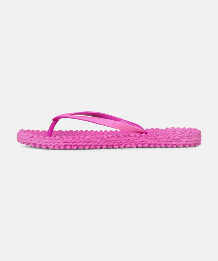 Flip Flop With Glitter 8211 Azalea Pink Shoes Ilse Jacobsen Flip Flops Flip Flop With Glitter 8211 Azalea Pink Shoes Ilse Jacobsen Flip Flops