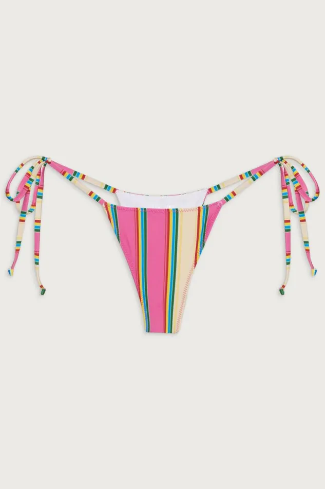 Frankies Bikinis Bikinis Women X DJERF AVENUE Mackenzie Cheeky Bikini Bottom Mood Ring