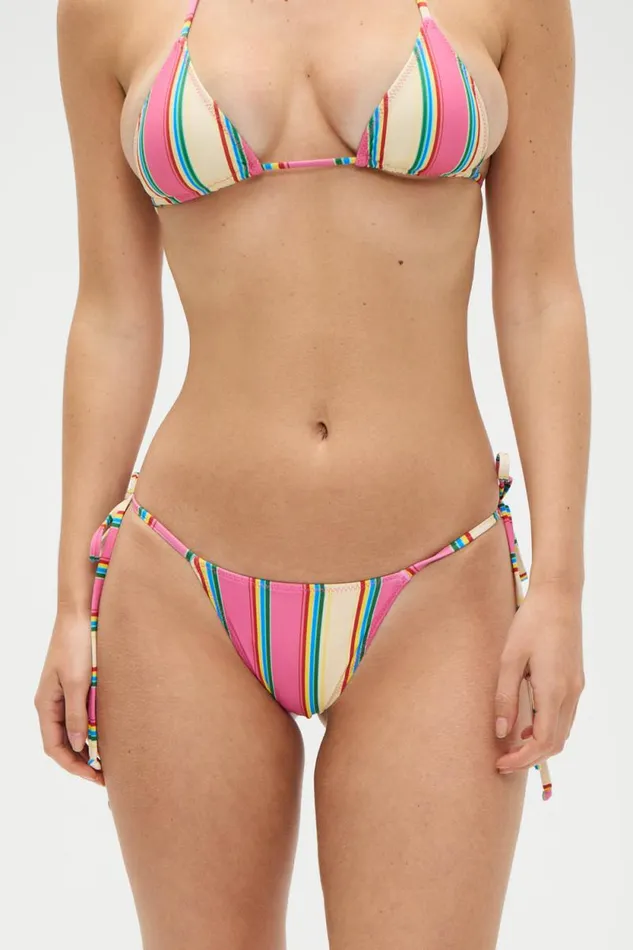 Frankies Bikinis Bikinis Women X DJERF AVENUE Mackenzie Cheeky Bikini Bottom Mood Ring