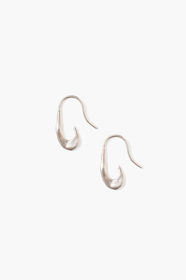 Gala Crescent Earrings Mini Silver Women Chan Luu Earrings