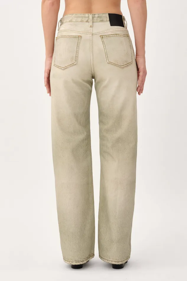 Genoa Printed Denim Digital And Rine Jeans Wonhundred Men