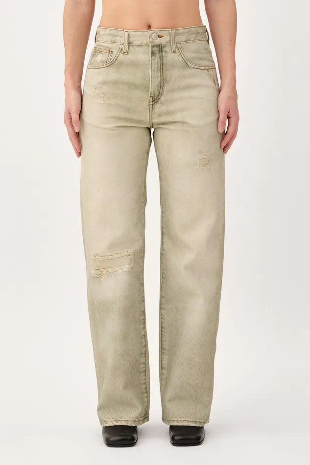 Genoa Printed Denim Digital And Rine Jeans Wonhundred Men