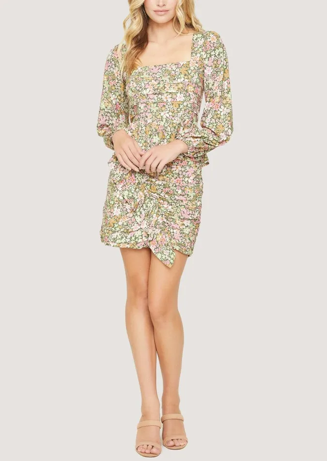 Getaway Island Top Greenmulti Women Lost Wander Tops
