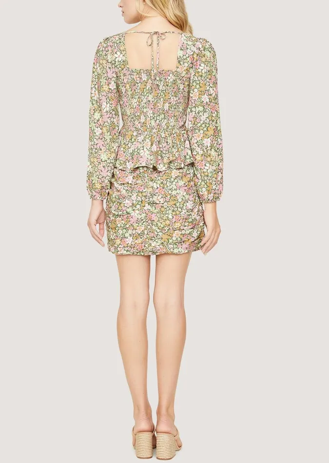 Getaway Island Top Greenmulti Women Lost Wander Tops