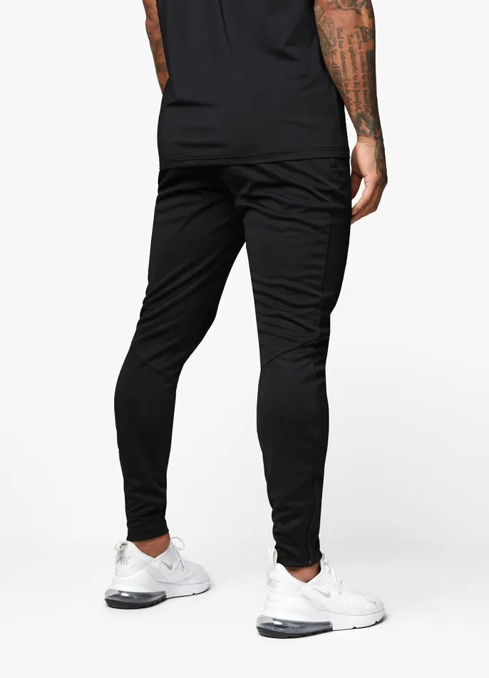 Gym King Gymwear Men 365 Lightweight Poly Training Pant 8211 Black