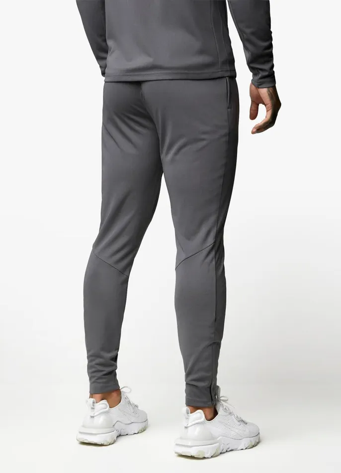 Gym King Gymwear Men 365 Lightweight Poly Training Pant 8211 Graphite
