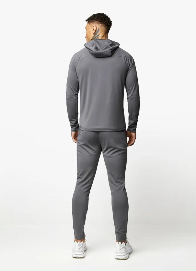Gym King Gymwear Men 365 Lightweight Poly Training Pant 8211 Graphite