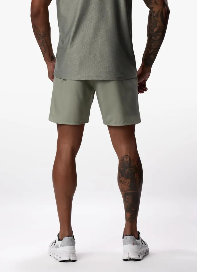Gym King Gymwear Men Flex Short 8211 Soft Khaki