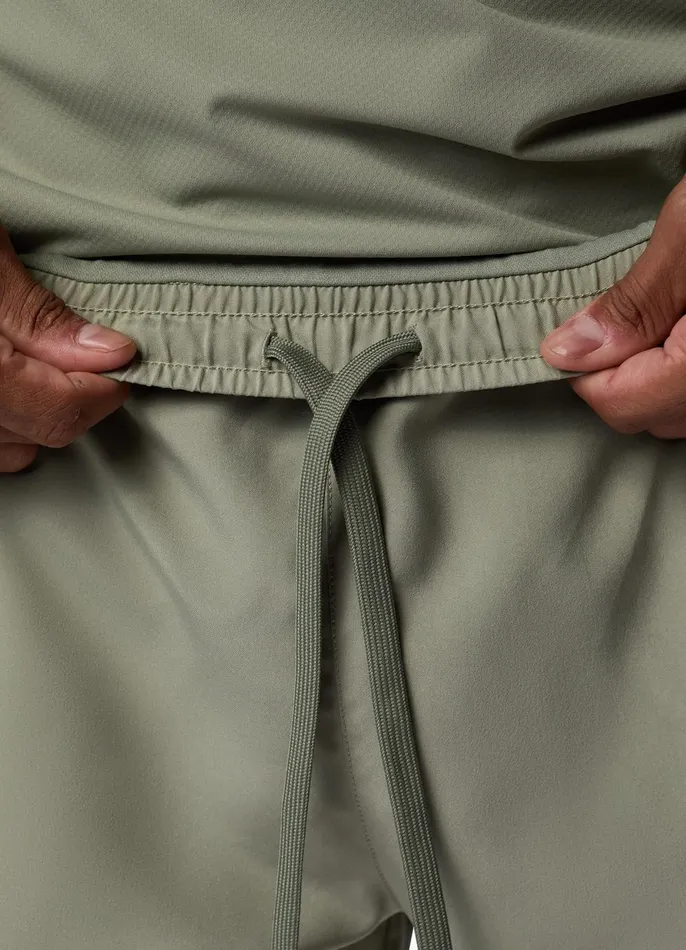 Gym King Gymwear Men Flex Short 8211 Soft Khaki