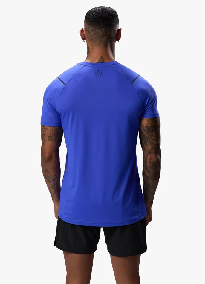 Gym King Gymwear Men Unity Tee 8211 Ultramarine