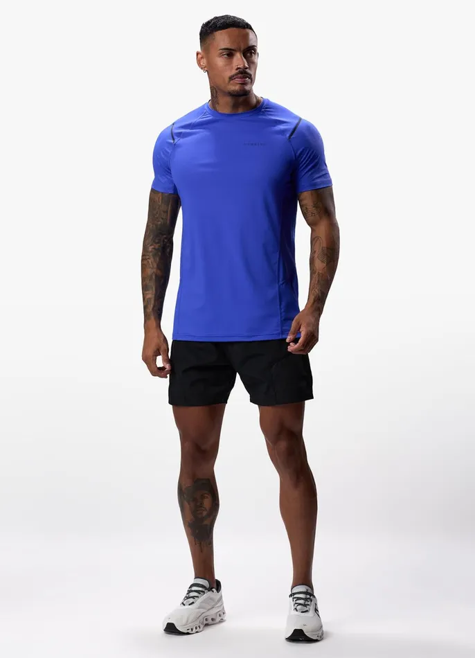 Gym King Gymwear Men Unity Tee 8211 Ultramarine