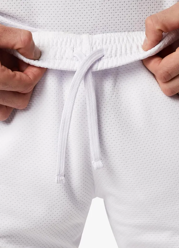 Gym King Shorts Men Higher State Short 8211 White