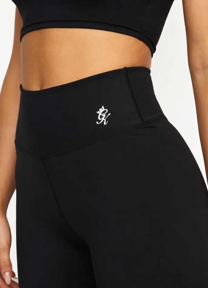 Gym King Shorts Women 365 5 Inch Short 8211 Black