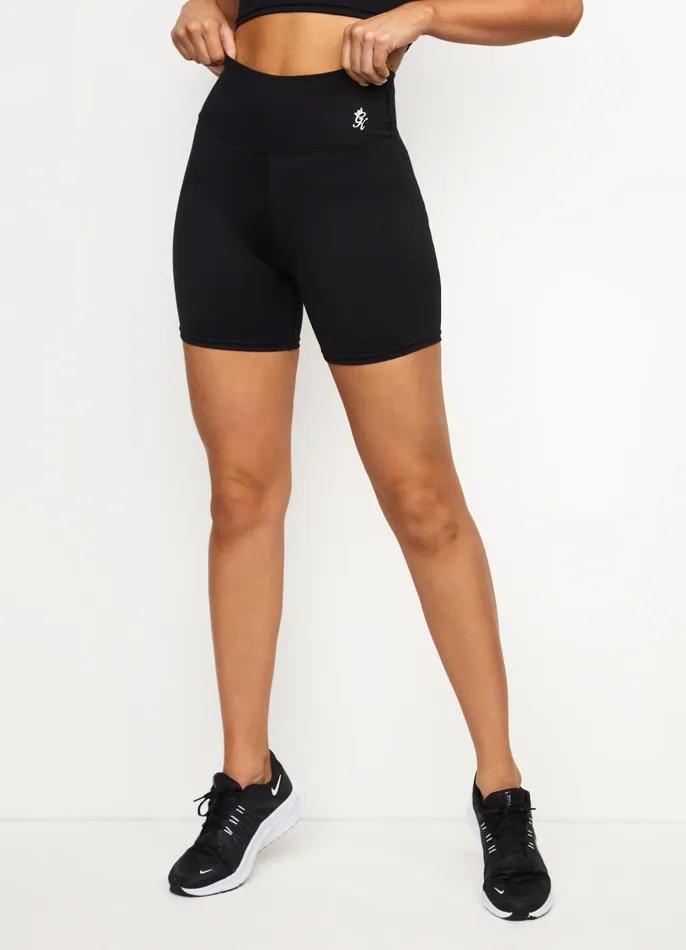 Gym King Shorts Women 365 5 Inch Short 8211 Black