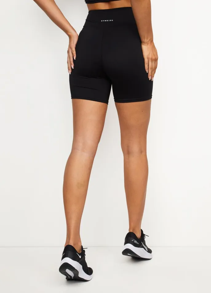 Gym King Shorts Women 365 5 Inch Short 8211 Black