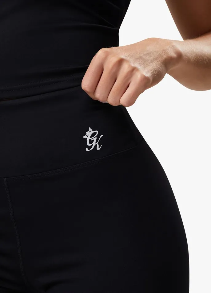 Gym King Shorts Women 365 5 Inch Short 8211 Black