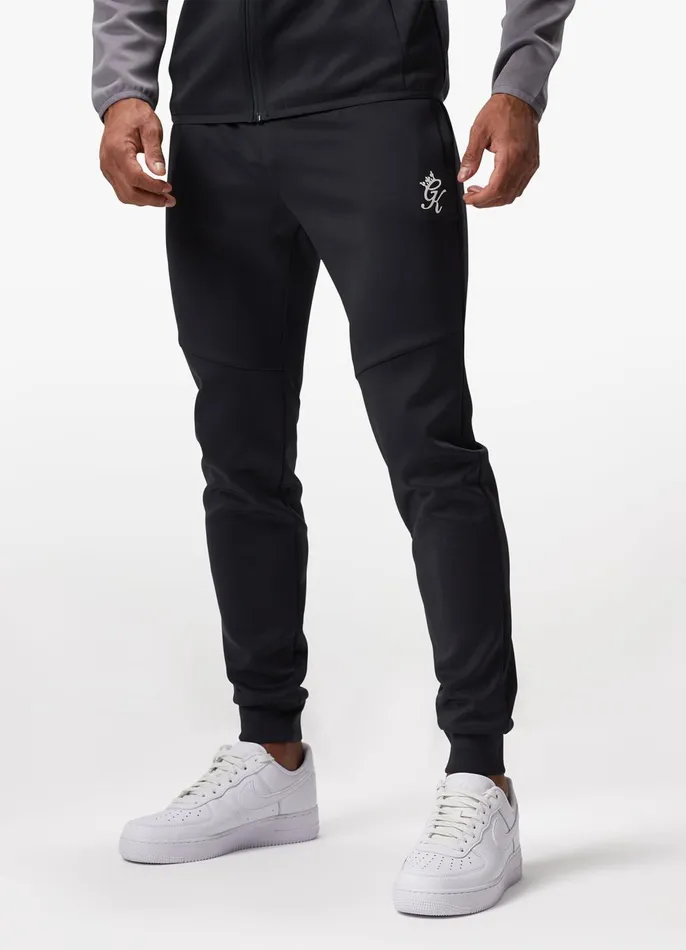 Gym King Tracksuit Bottoms Men Precision Jogger 8211 Slate Grey