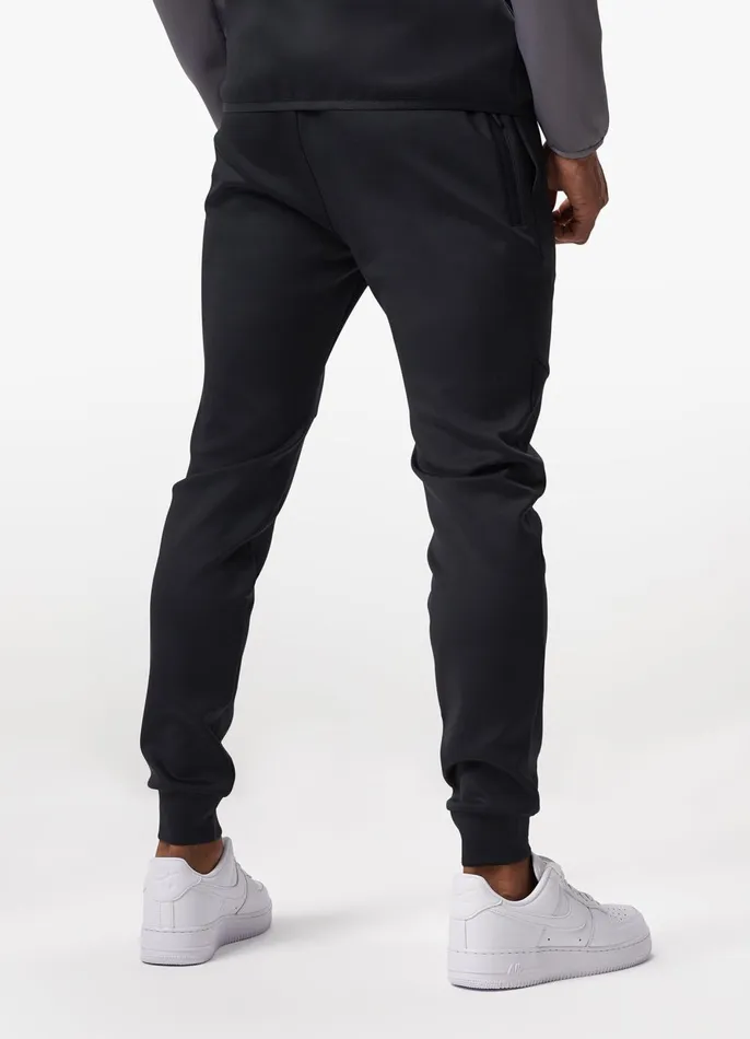 Gym King Tracksuit Bottoms Men Precision Jogger 8211 Slate Grey