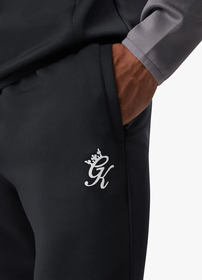 Gym King Tracksuit Bottoms Men Precision Jogger 8211 Slate Grey
