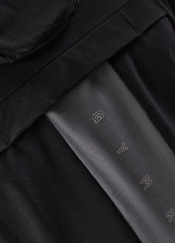 Gym King Tracksuit Bottoms Men React Woven Pant 8211 Black