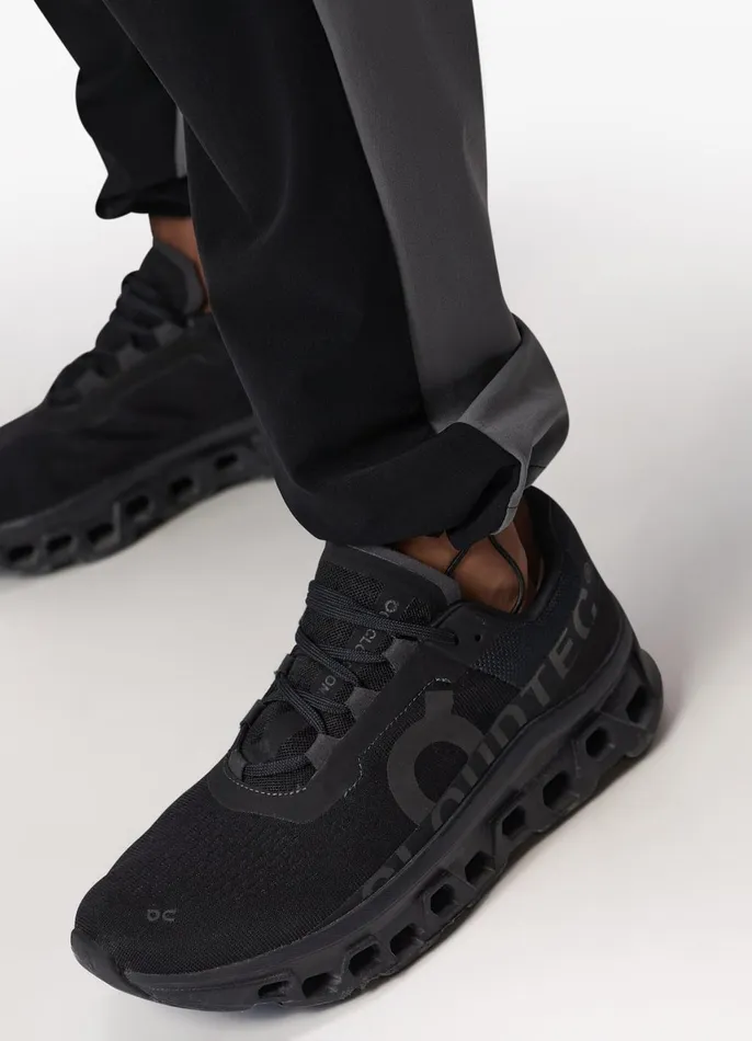 Gym King Tracksuit Bottoms Men React Woven Pant 8211 Black