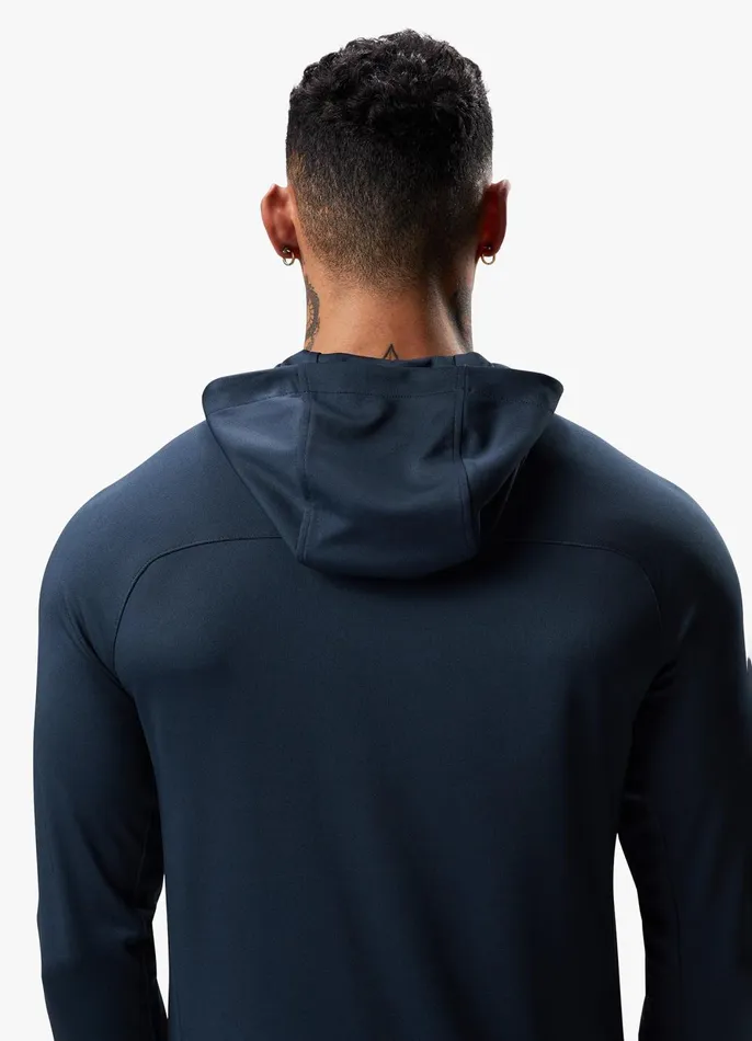 Gym King Tracksuits Men 365 Lightweight Training FZ Tracksuit 8211 Storm Blue Gym King Tracksuits Men 365 Lightweight Training FZ Tracksuit 8211 Storm Blue
