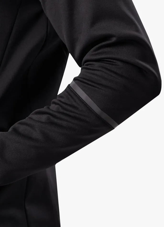 Gym King Tracksuits Men Alpha Poly Bomber Tracksuit 8211 Black