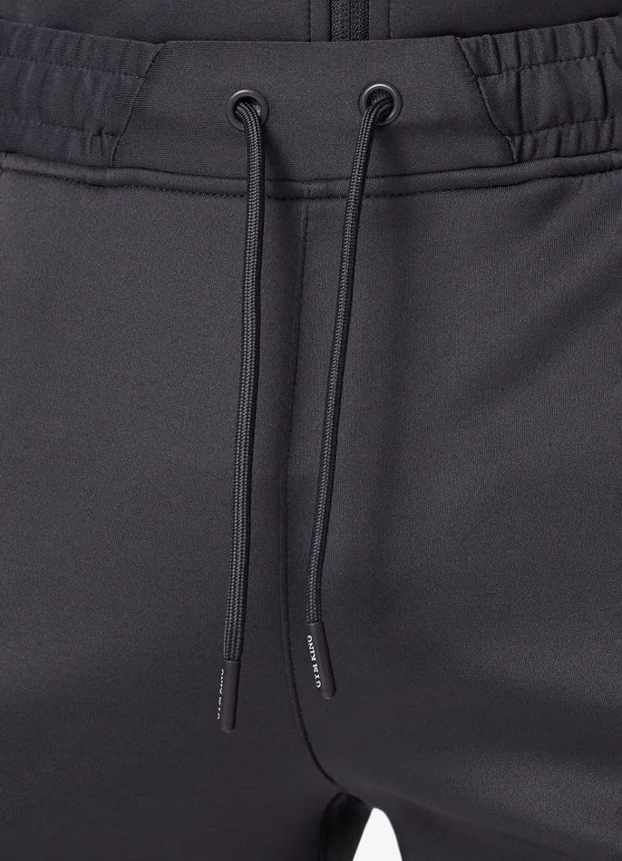 Gym King Tracksuits Men Core Plus Poly Funnel and Jogger 8211 Graphite