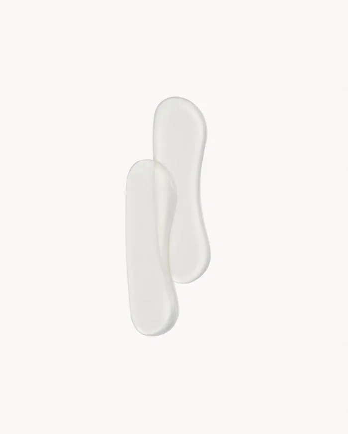 HeelsAccessories Billini Pumps GEL HEEL GRIP CLEAR