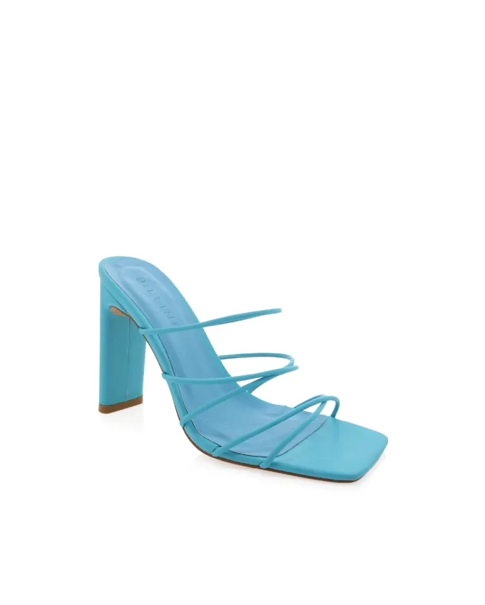 Heels Billini Block Heels CATTIE ICE