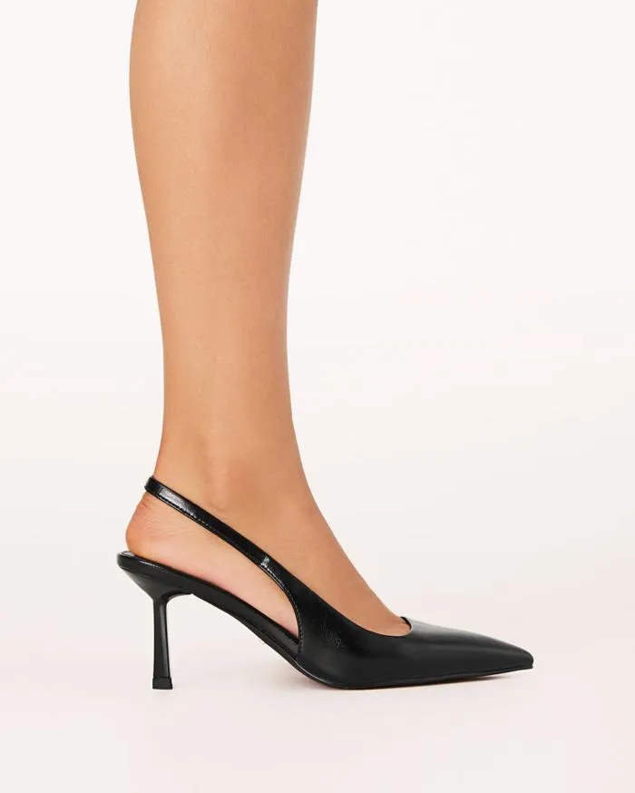 Heels Billini Stiletto Heels IDANA BLACK