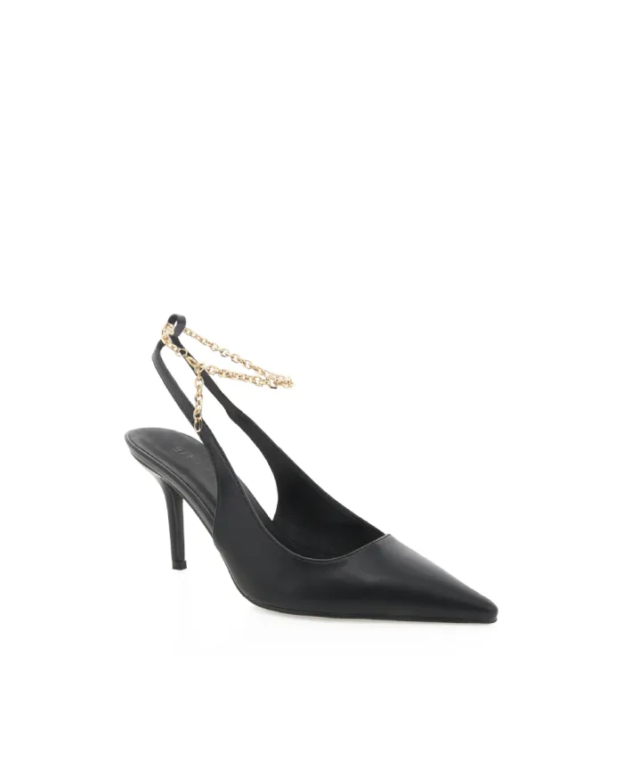 Heels Billini Stiletto Heels KHALANI BLACK