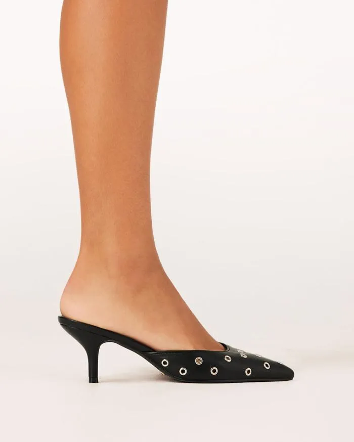 Heels Billini Stiletto Heels MILES BLACK