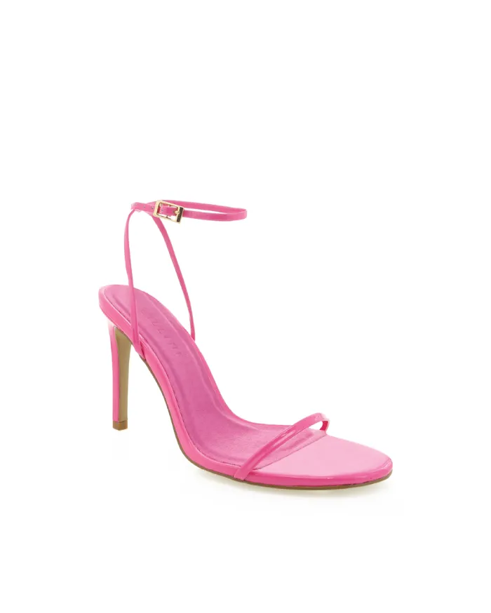 Heels Billini Stiletto Heels ULIMA PINK PATENT