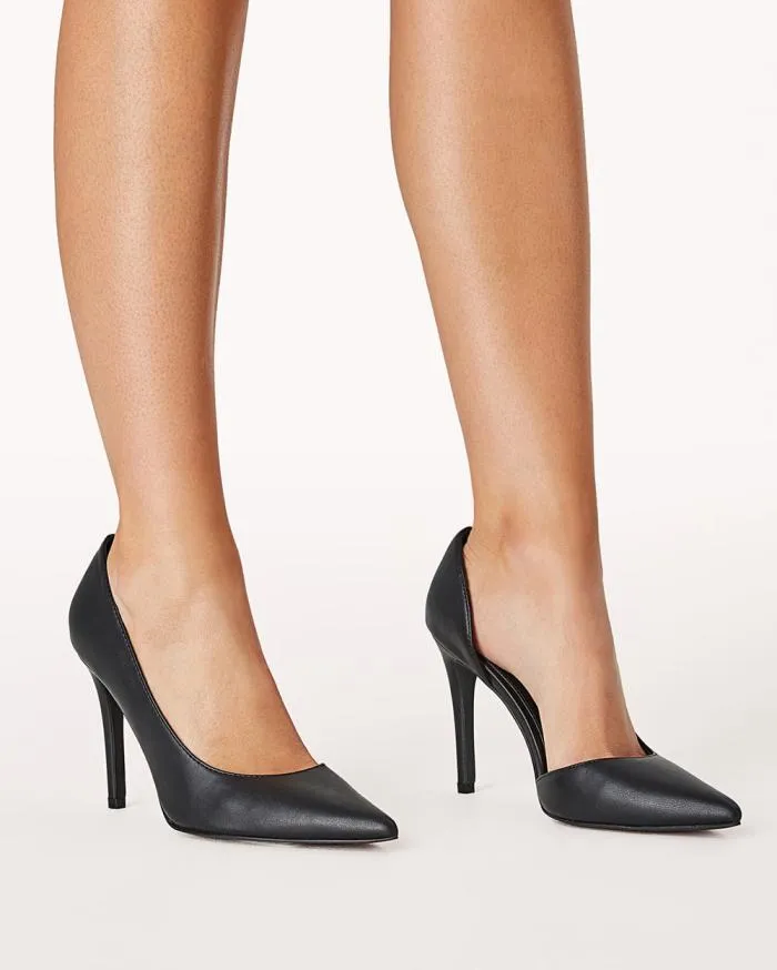 Heels Billini Stiletto Heels UTOPIA BLACK