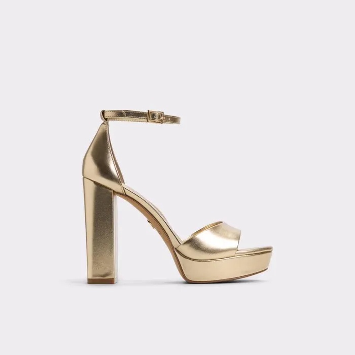 Heels Women ALDO Enaegyn20 Strappy Heeled Sandal