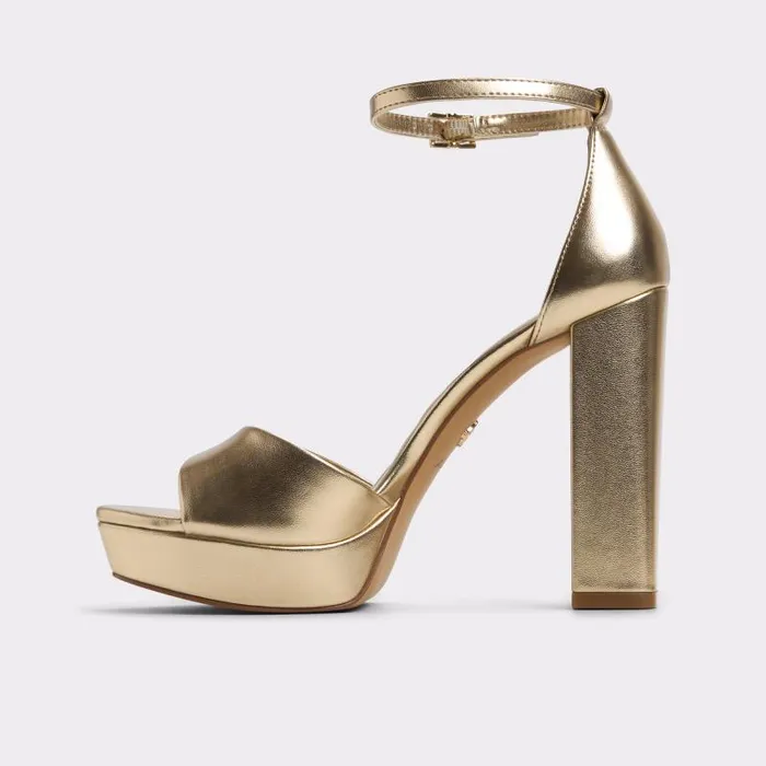 Heels Women ALDO Enaegyn20 Strappy Heeled Sandal