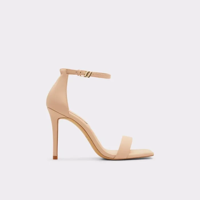 Heels Women ALDO Renza Strappy Stiletto Sandal 8211 Stiletto Heel
