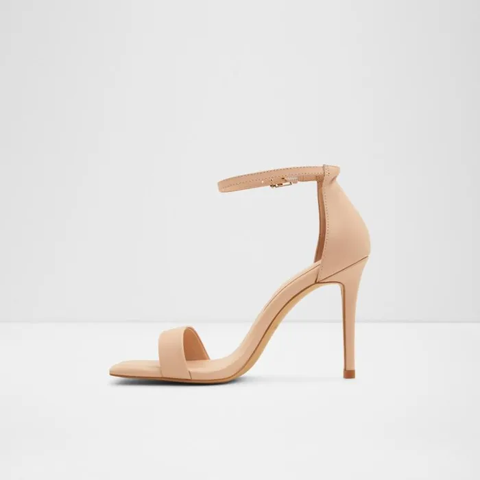 Heels Women ALDO Renza Strappy Stiletto Sandal 8211 Stiletto Heel