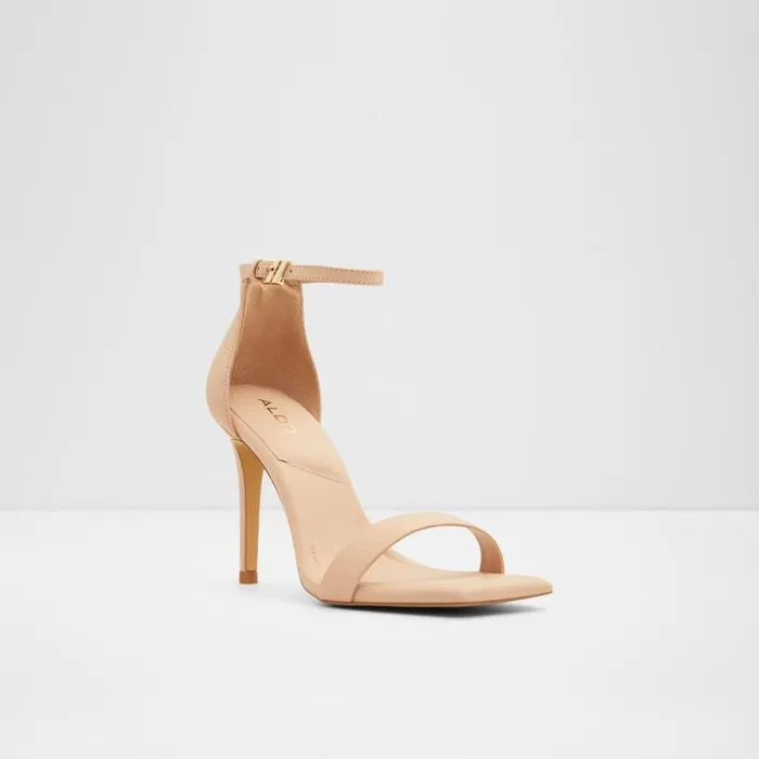 Heels Women ALDO Renza Strappy Stiletto Sandal 8211 Stiletto Heel